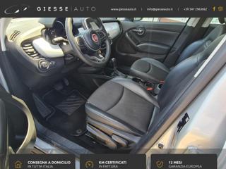 FIAT 500X usata, con Chiusura centralizzata telecomandata
