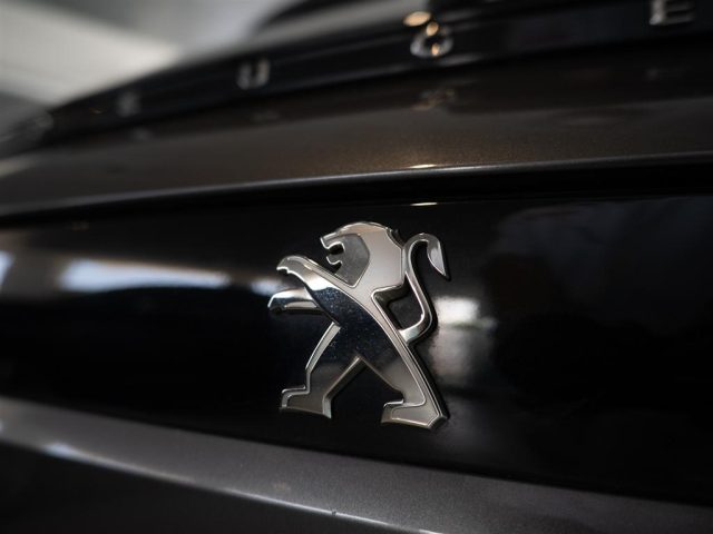 PEUGEOT 508 usata, con Boardcomputer