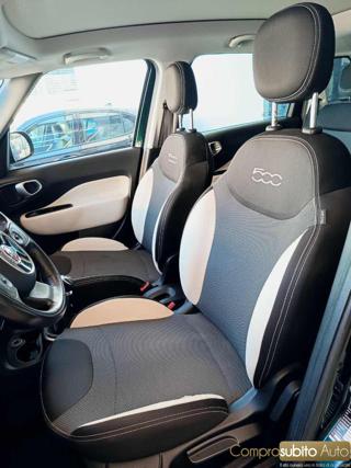 FIAT 500L usata, con ESP