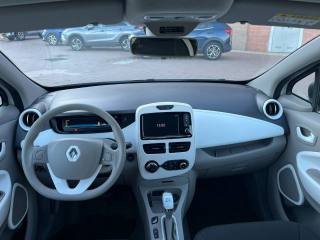RENAULT ZOE usata, con Boardcomputer