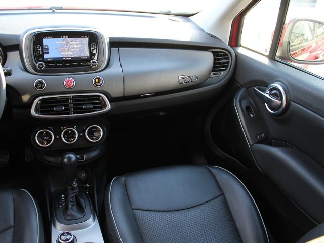 FIAT 500X usata, con Immobilizzatore elettronico