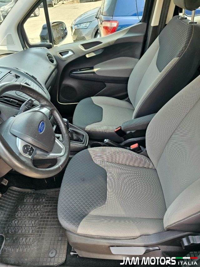 FORD Transit Courier usata 11