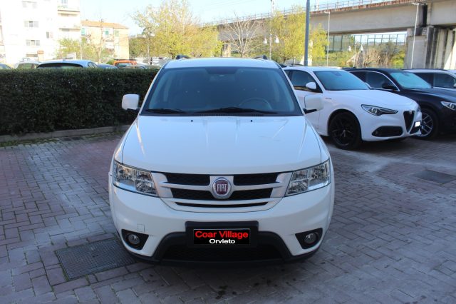 FIAT Freemont usata, con Airbag
