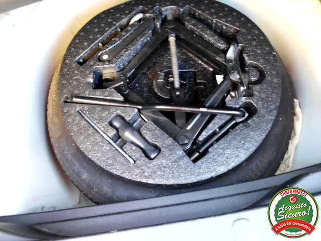 FIAT 500L usata, con Hill holder