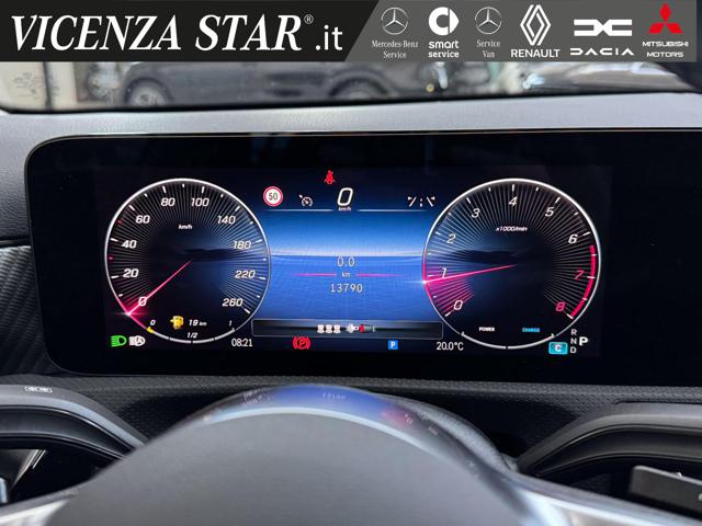 MERCEDES-BENZ A 180 usata, con Cruise Control