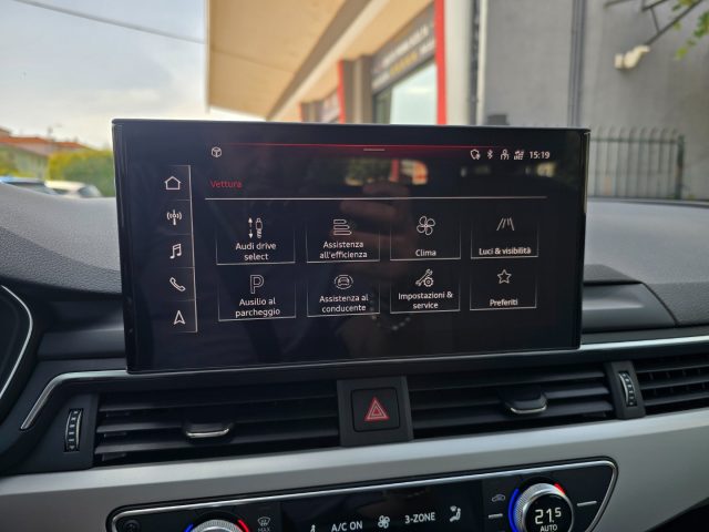 AUDI A4 usata, con Riconoscimento dei segnali stradali
