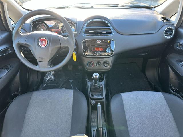 FIAT Punto usata, con ESP