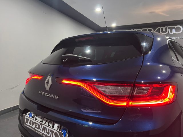 RENAULT Megane usata, con Cruise Control