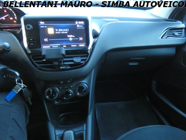PEUGEOT 208 usata, con Bluetooth