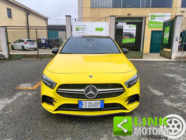 MERCEDES-BENZ A 35 AMG usata 1