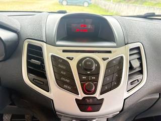 FORD Fiesta usata, con Monitoraggio pressione pneumatici