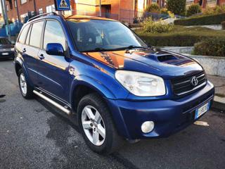 TOYOTA RAV 4 MY23 usata, con Airbag laterali