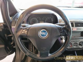 FIAT Grande Punto usata, con Servosterzo
