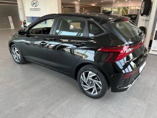 HYUNDAI i20 usata, con Antifurto