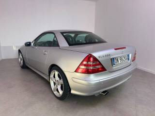 MERCEDES-BENZ SLK 200 usata 7