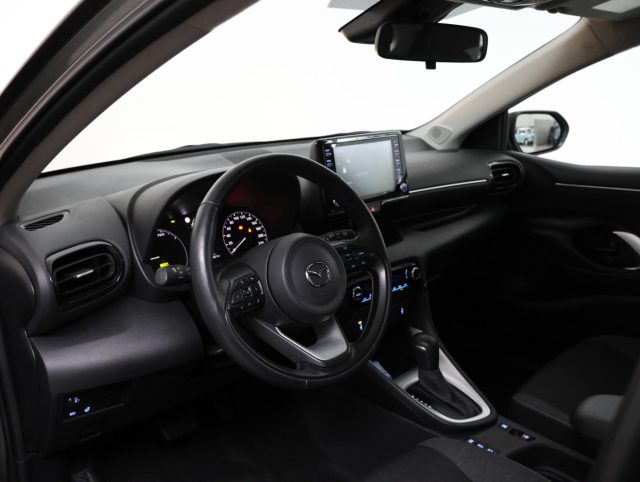 MAZDA 2 usata, con ESP