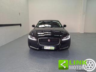 JAGUAR XF usata, con Airbag