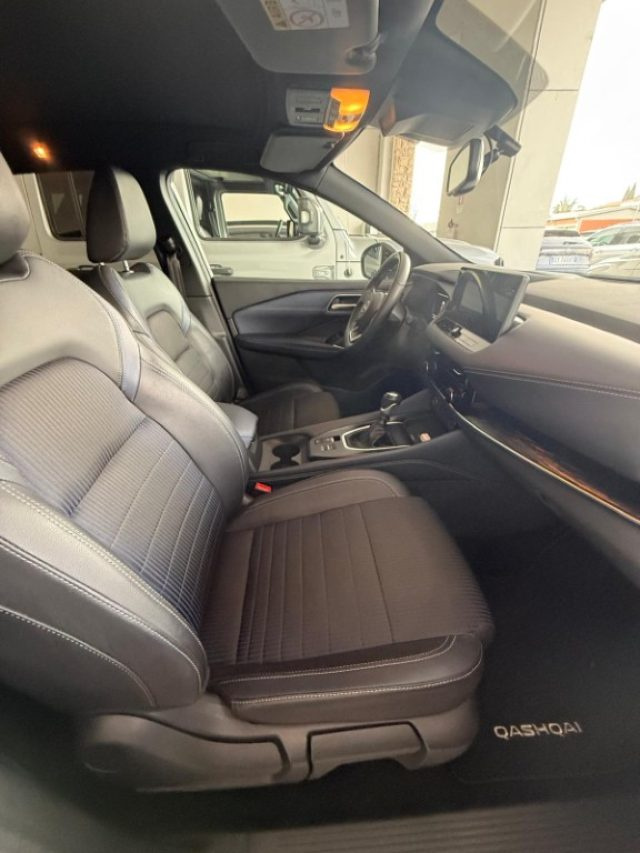 NISSAN Qashqai usata, con Climatizzatore