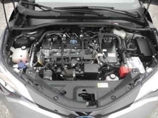 TOYOTA C-HR usata, con Sistema di navigazione