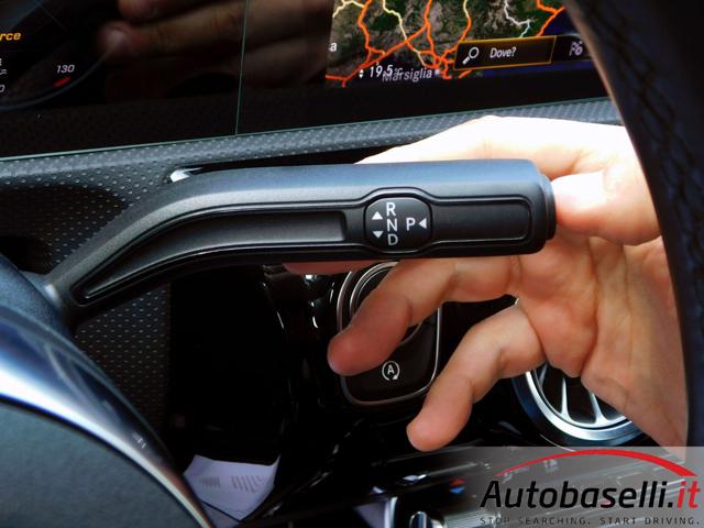 MERCEDES-BENZ A 180 usata, con Start/Stop Automatico