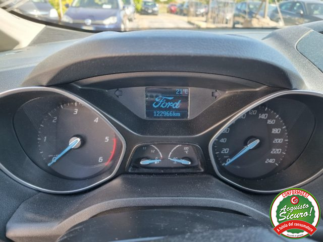 FORD C-Max usata, con Climatizzatore
