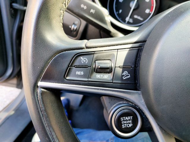 ALFA ROMEO Stelvio usata, con Cruise Control