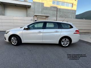 PEUGEOT 308 usata, con Airbag