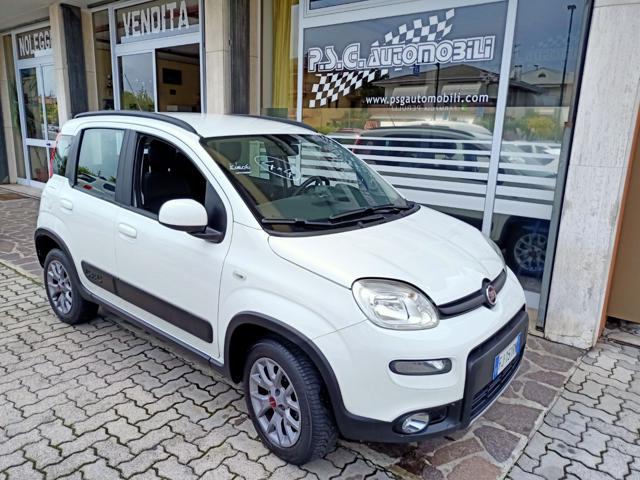 FIAT Panda usata, con ABS