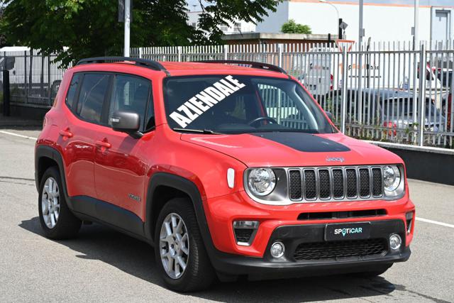JEEP Renegade usata, con Airbag laterali