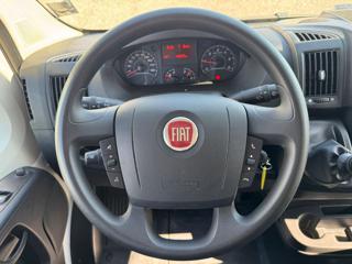 FIAT Ducato usata, con Touch screen