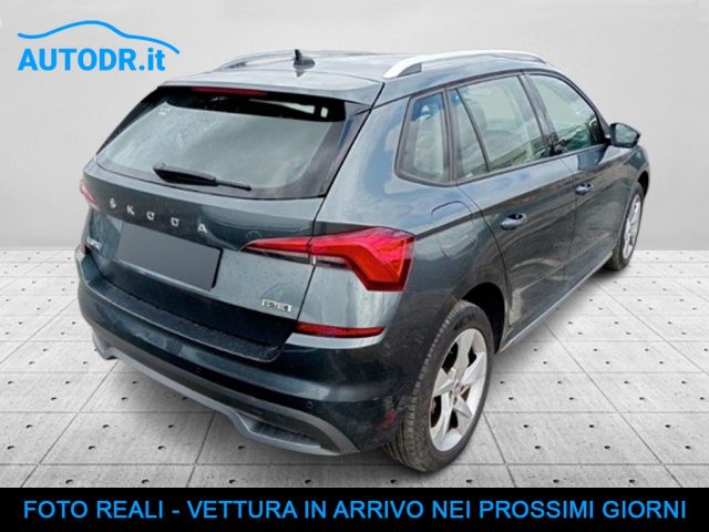 SKODA Kamiq usata, con Airbag Passeggero