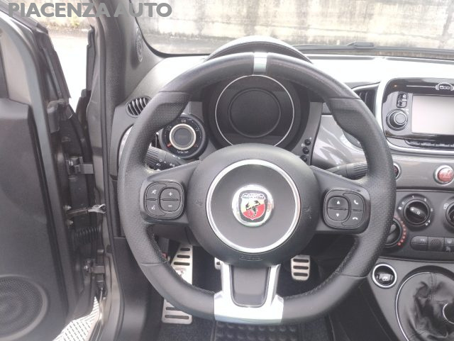 ABARTH 595 usata, con Controllo automatico clima