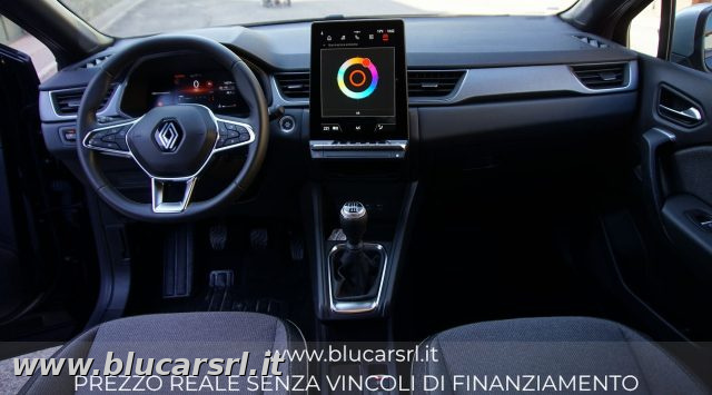 RENAULT Captur usata 7