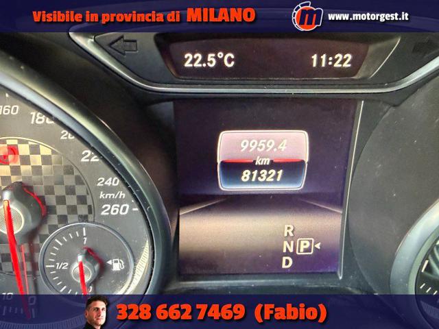 MERCEDES-BENZ A 180 usata, con Controllo trazione