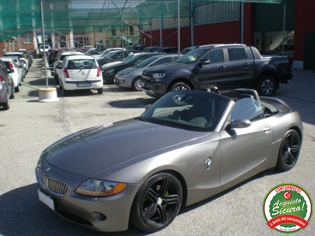 BMW Z4 usata, con Airbag