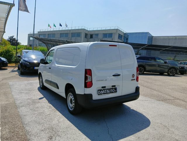 FIAT Doblo usata, con Specchietti laterali elettrici