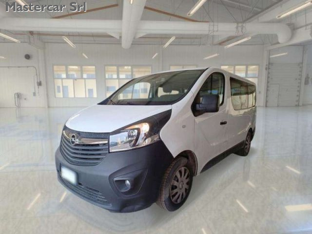 OPEL Vivaro usata 1