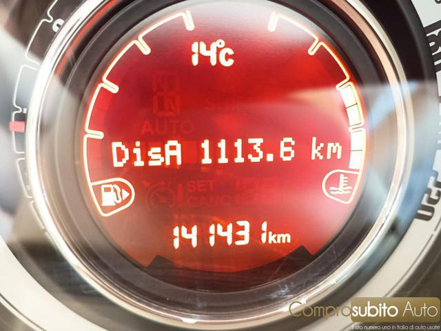 FIAT 500 usata 21