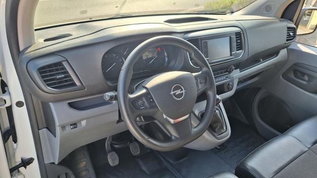 OPEL Vivaro usata, con Airbag