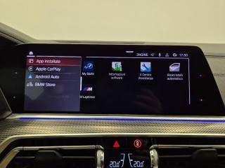 BMW X6 usata, con Sedili sportivi