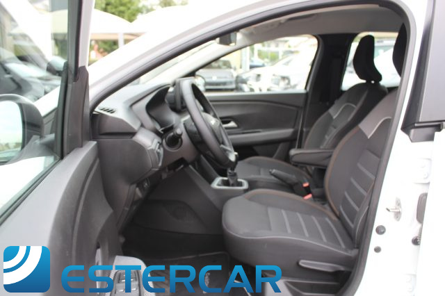 DACIA Sandero usata, con Airbag Passeggero