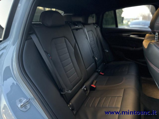 BMW X4 usata, con ESP