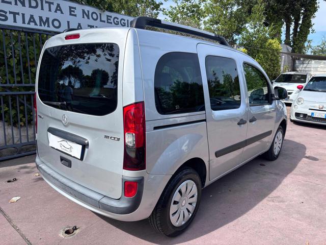 MERCEDES-BENZ Citan usata, con Climatizzatore
