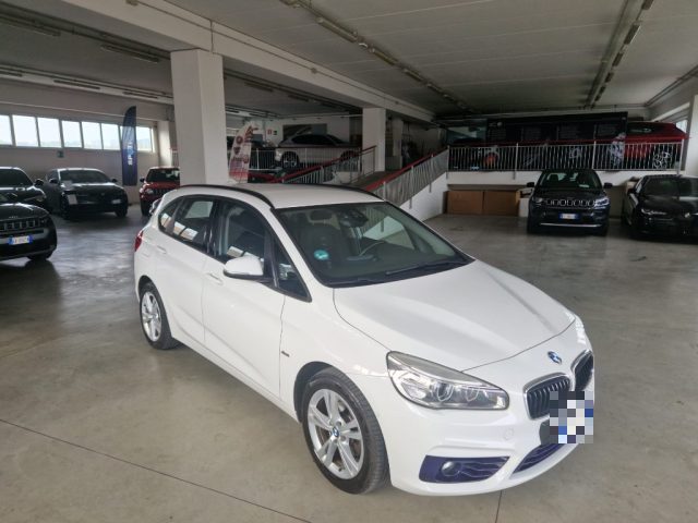 BMW 218 usata, con Airbag