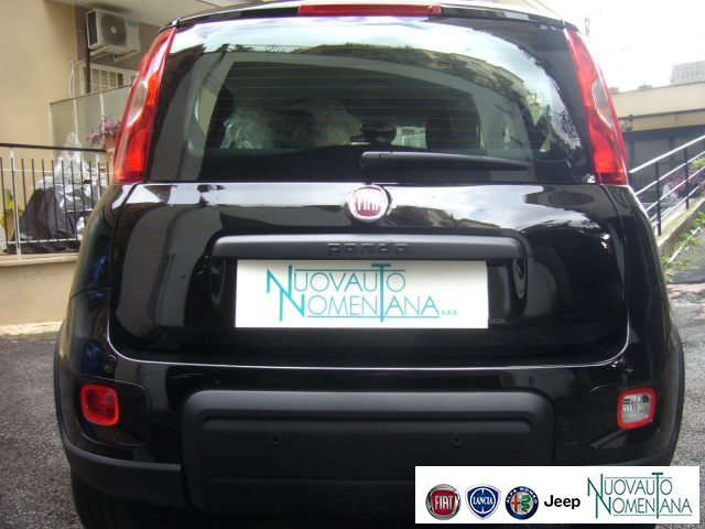 FIAT Panda usata, con Volante multifunzione