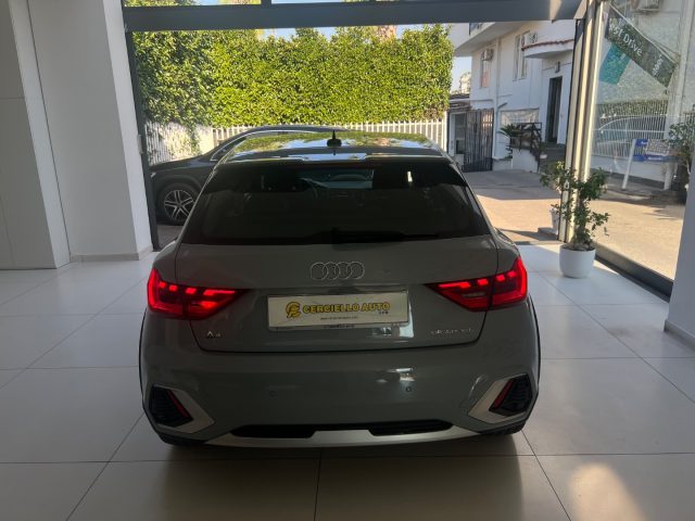 AUDI A1 usata, con Sistema di navigazione