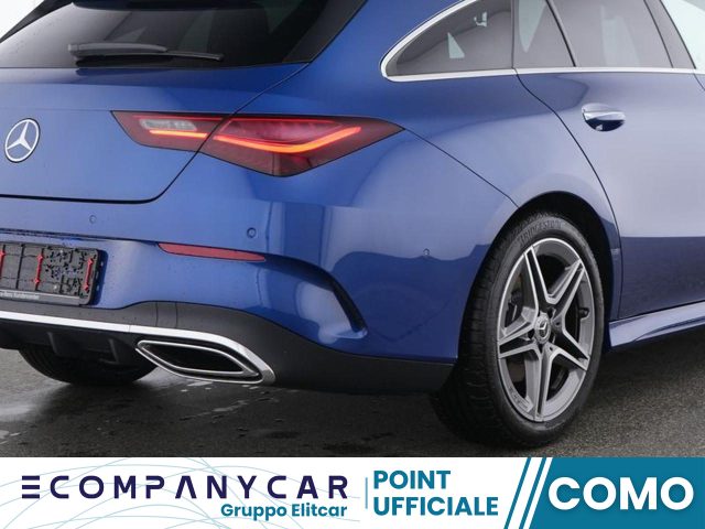 MERCEDES-BENZ CLA 180 usata, con Cronologia tagliandi