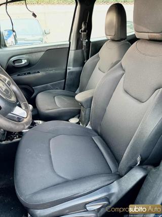JEEP Renegade usata, con Fendinebbia