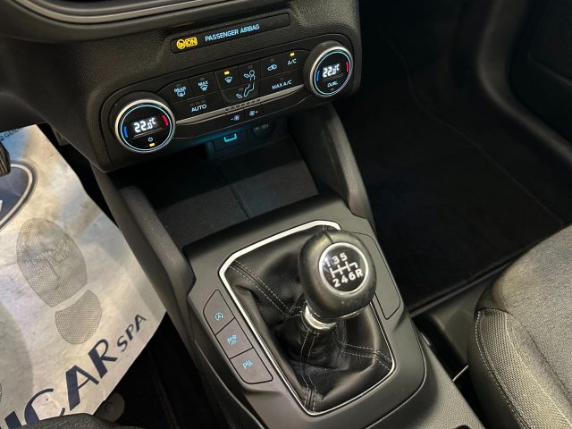 FORD Focus usata, con Autoradio digitale