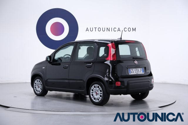 FIAT Panda usata, con Isofix